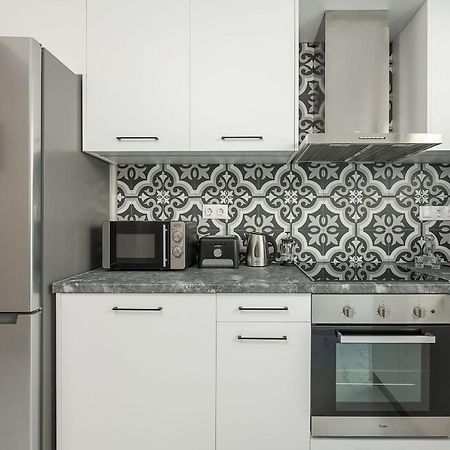 Elvira City Apartment Chania  Exteriér fotografie
