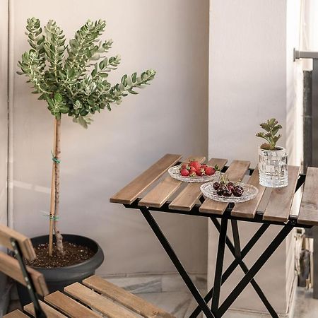 Elvira City Apartment Chania  Exteriér fotografie
