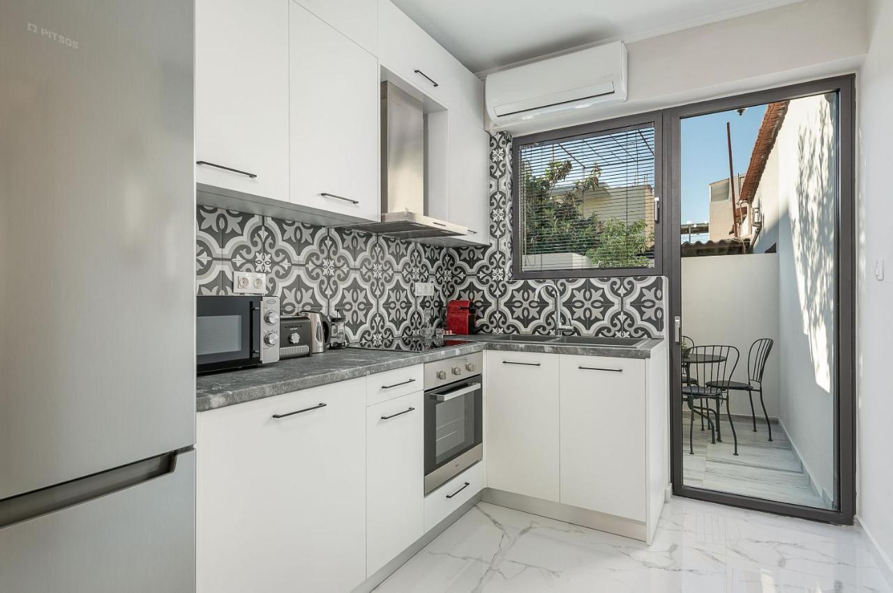 Elvira City Apartment Chania  Exteriér fotografie