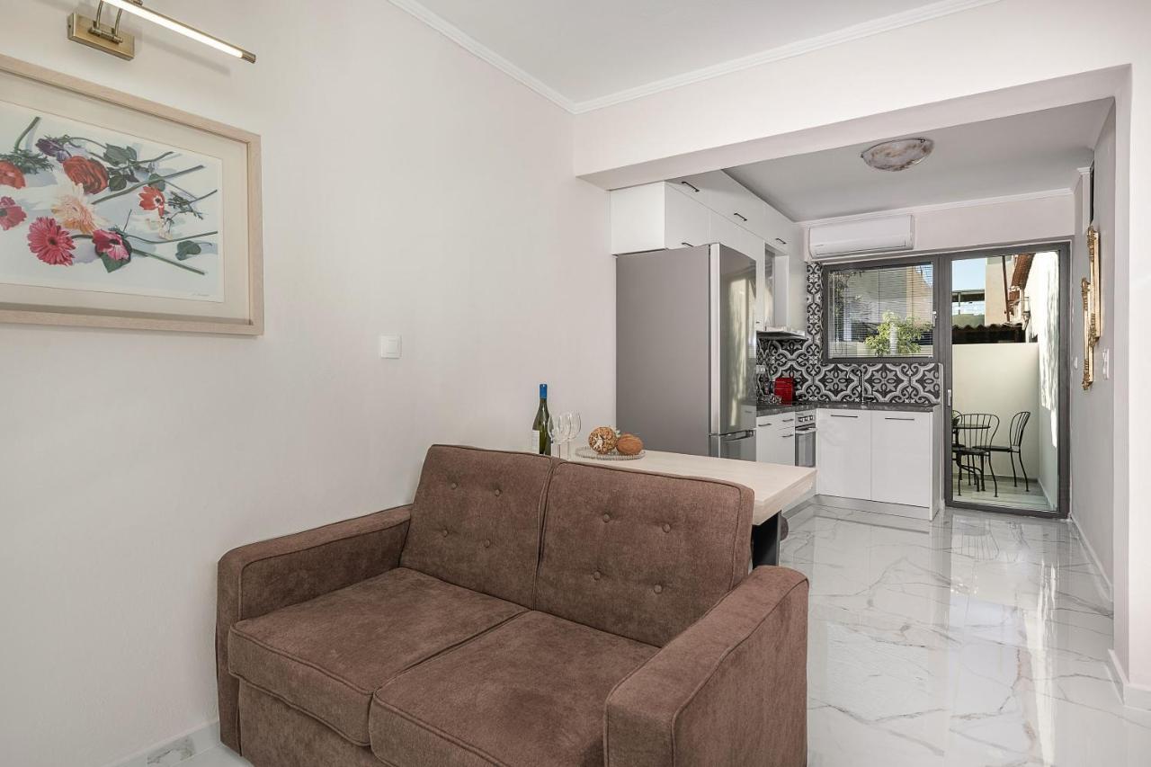 Elvira City Apartment Chania  Exteriér fotografie