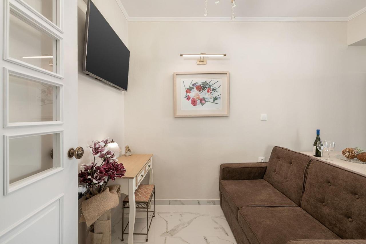 Elvira City Apartment Chania  Exteriér fotografie