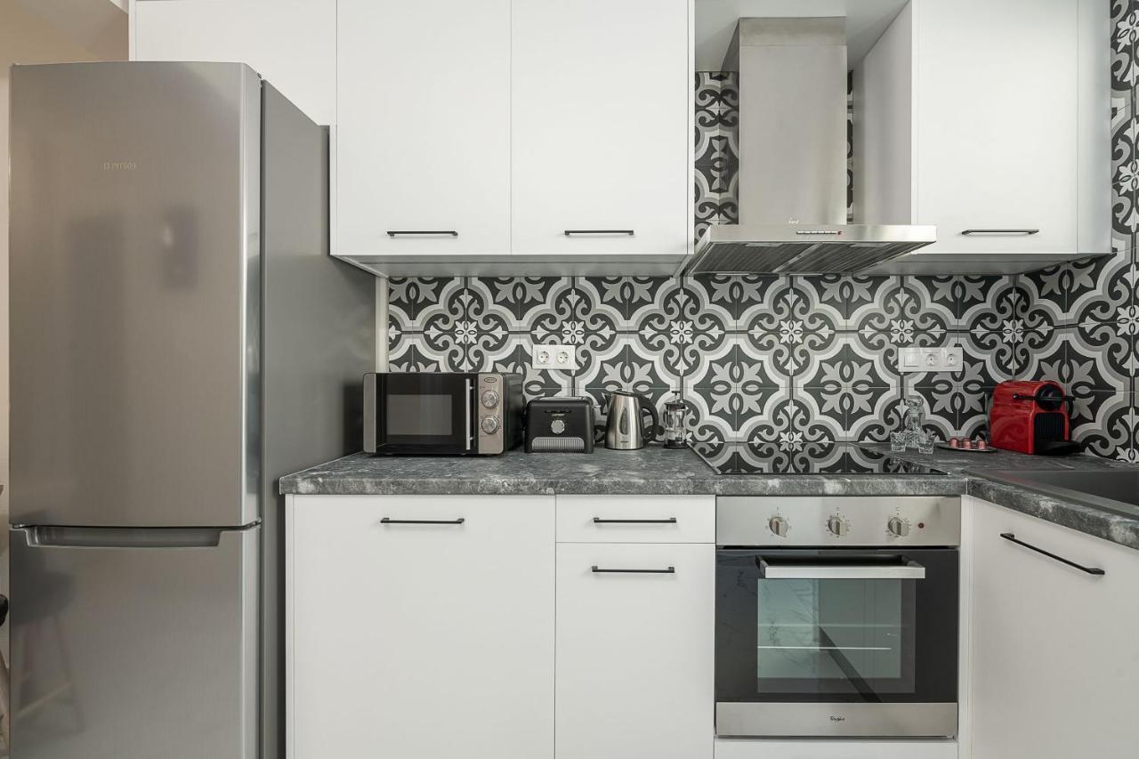 Elvira City Apartment Chania  Exteriér fotografie