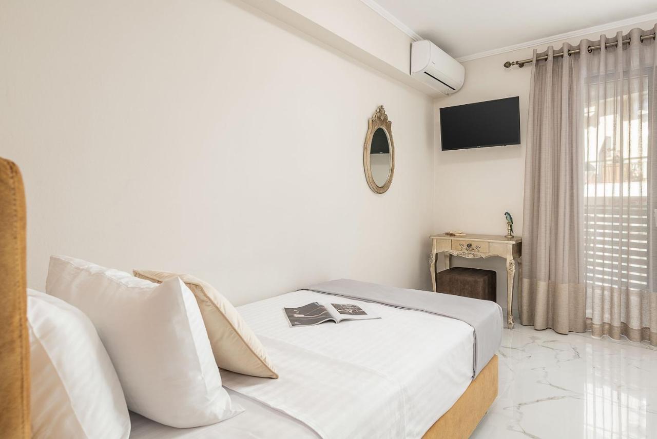 Elvira City Apartment Chania  Exteriér fotografie