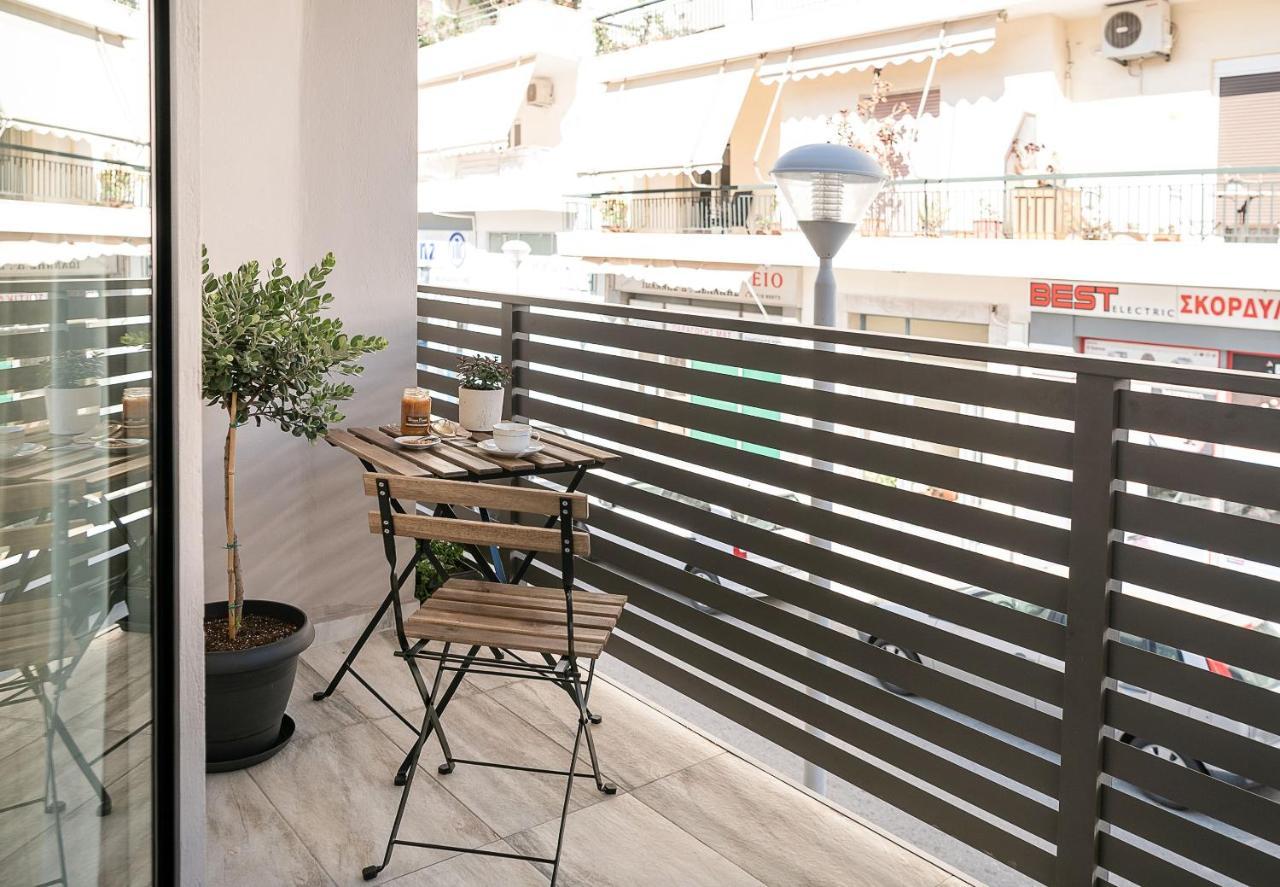 Elvira City Apartment Chania  Exteriér fotografie