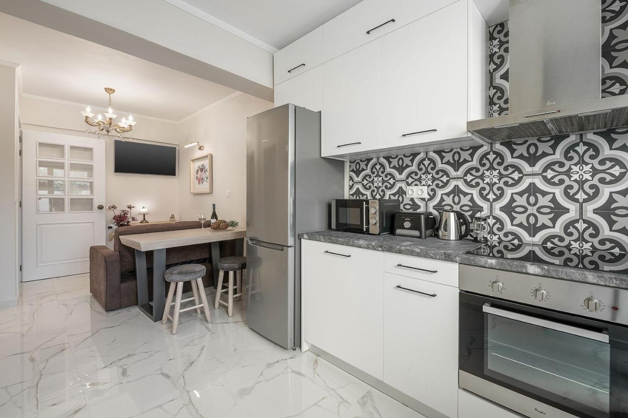 Elvira City Apartment Chania  Exteriér fotografie
