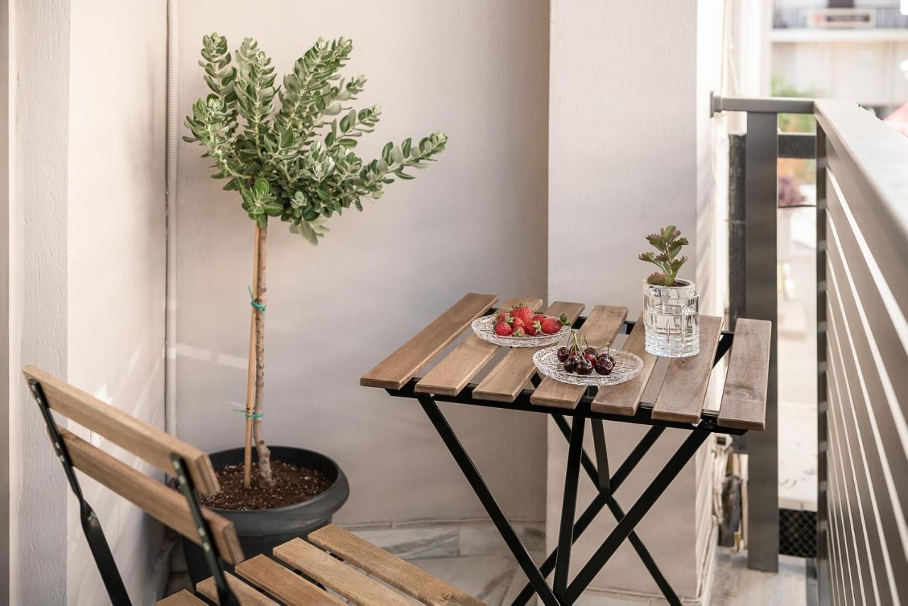 Elvira City Apartment Chania  Exteriér fotografie