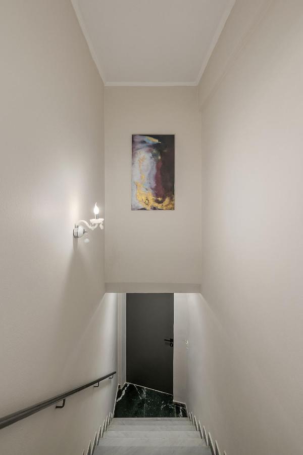 Elvira City Apartment Chania  Exteriér fotografie