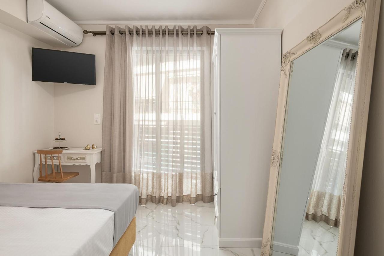 Elvira City Apartment Chania  Exteriér fotografie