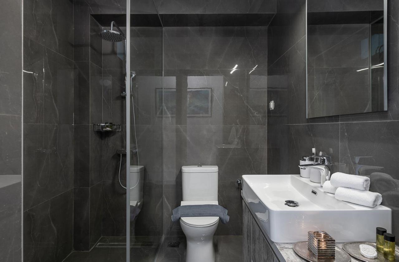 Elvira City Apartment Chania  Exteriér fotografie