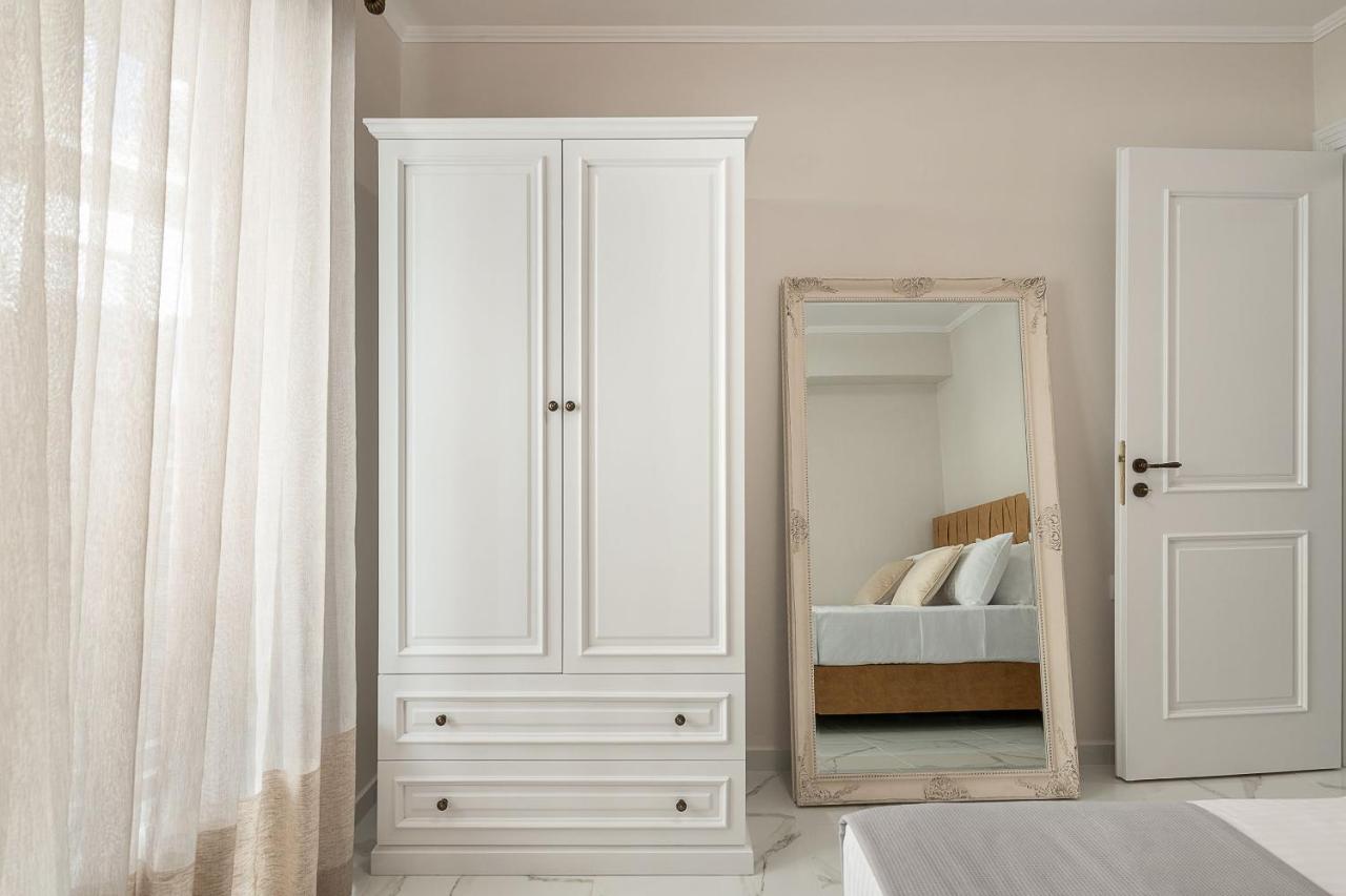 Elvira City Apartment Chania  Exteriér fotografie