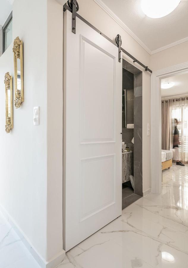 Elvira City Apartment Chania  Exteriér fotografie