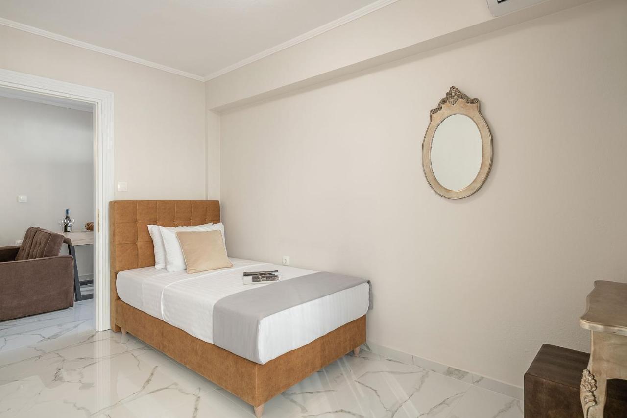 Elvira City Apartment Chania  Exteriér fotografie